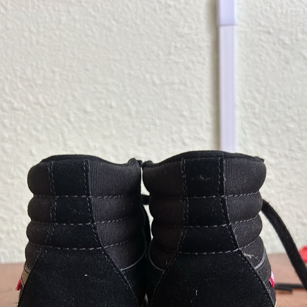 Vans Skate Hi-pro shoes